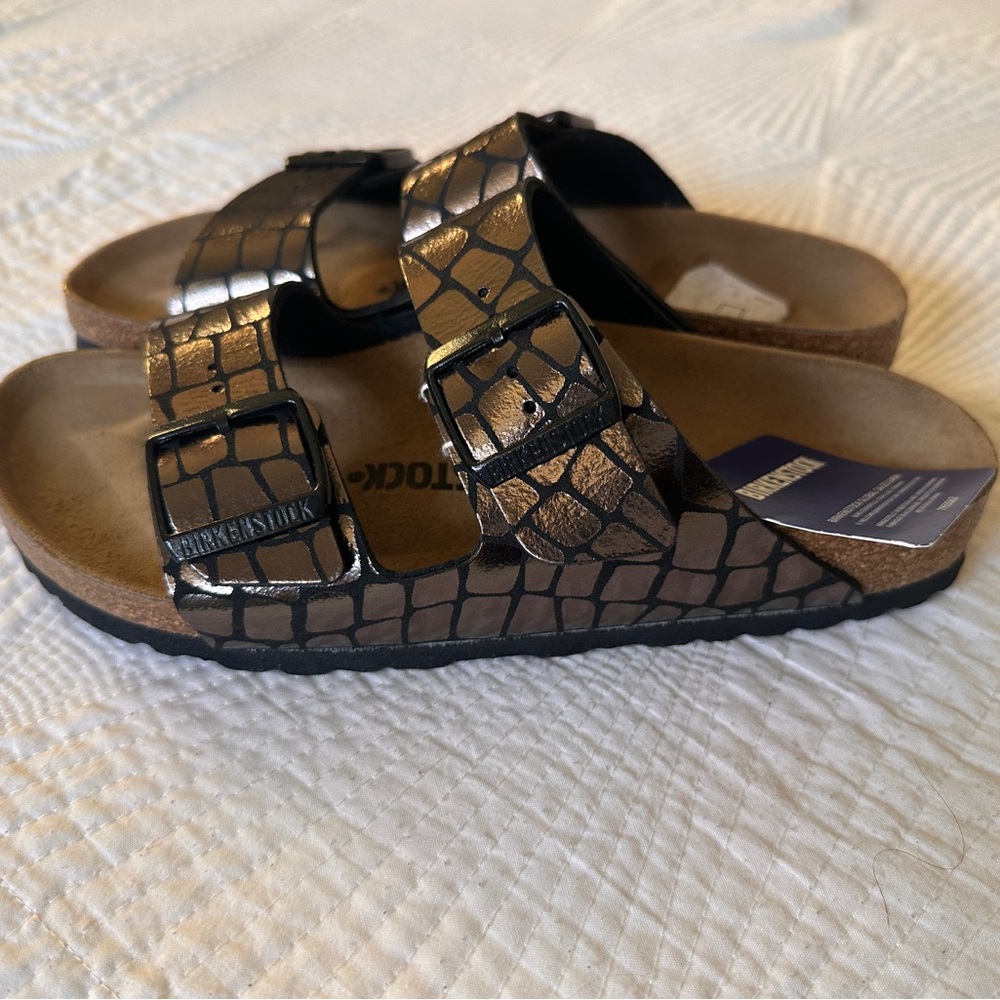 Birkenstock Woman’s Sandals - Black